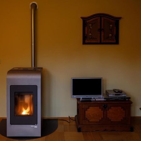 Laendliches Ferienhaus Kotschach-Mauthen Buitenkant foto